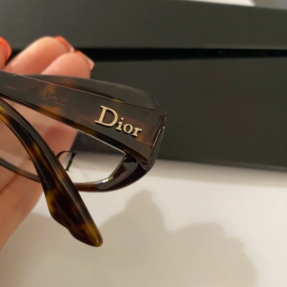 Dior glasses